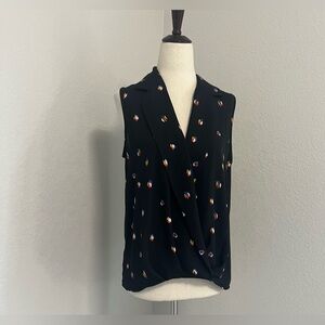 Trouve Sleeveless Blouse